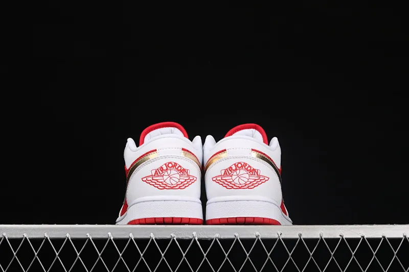 All categories Air Jordan Jordan series basketball shoes Air Jordan 1 Low Air Jordan 1 Low AJ1 Joe 1 low-top cultural and leisure sports sneakers DJ5185-100